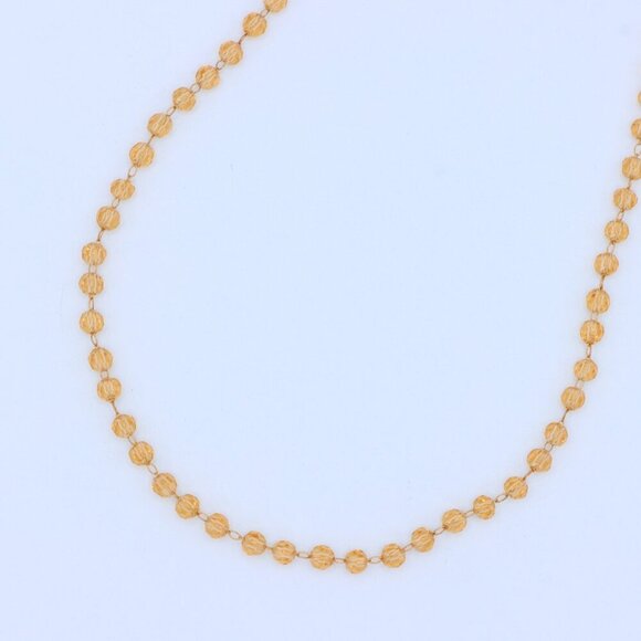 Delicate & Contemporary Necklace Chain, A Lovely Choice for Women, EVCH1207 - Picture 10 of 15